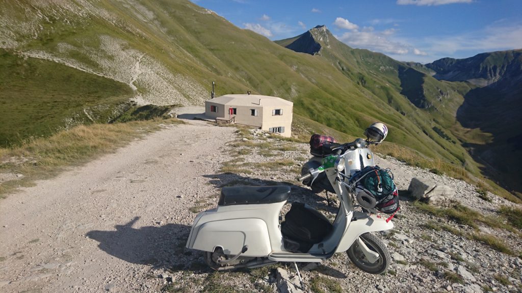 veduta fargno lambretta