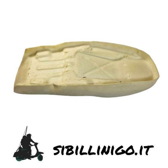GOMMAPIUMA PER IMBOTTITURA SELLA PER MOTO HONDA CB500 FOUR K0 K1 K2