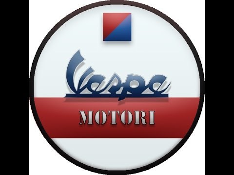 Logo Vespa e Motori