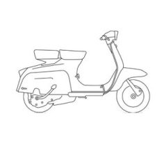 Ricambi Lambretta