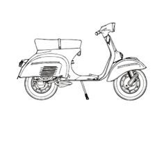 Ricambi Vespa