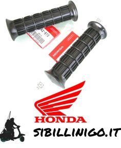 COPPIA MANOPOLE ORIGINALI HONDA CB350 CB500 CB750 FOUR K2-K6 53165342670 53166342670