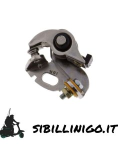 CTB-006L PUNTINA DI CONTATTO SINISTRA TOURMAX NON ORIGINALE PER HONDA CB 400 500 FOUR rif Ho 30204333004