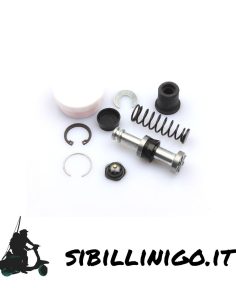 KIT REVISIONE POMPA FRENO ANTERIORE NON ORIGINALE KAWASAKI KZ400 1974-77 rif KW 43073001P