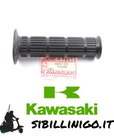 MANOPOLA DX ORIGINALE KAWASAKI PER MOTO KZ400 46061018