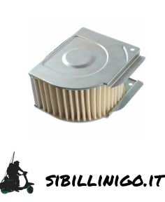 Filtro Aria non originale per Honda CB350 CB400 Four rif HO 17210333610