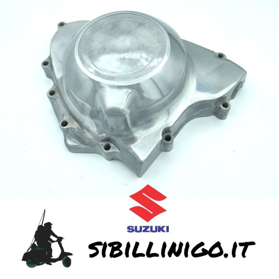 11351-44101 Coperchio Carter Sinistro Volano Gneratore Originale Suzuki GSX 400 GS450 NOS