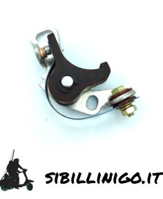 21050008 Puntina di contatto K&S non originale per Honda CB 125 S XL 125 rif Ho 30202107004