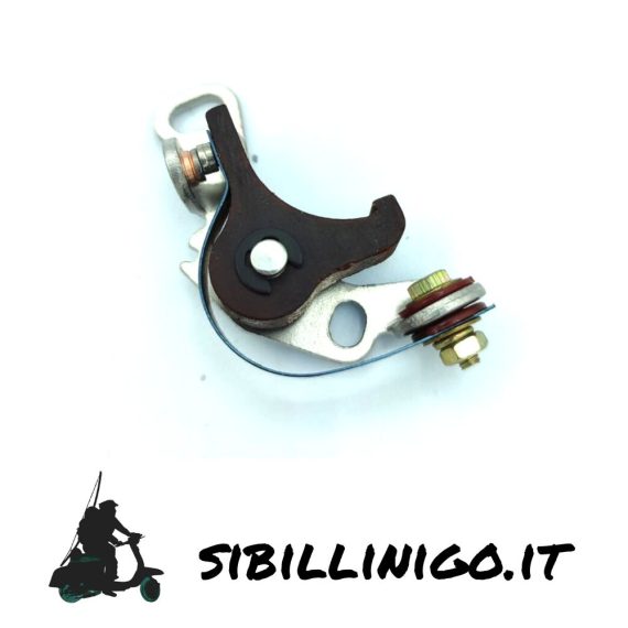 21050008 Puntina di contatto K&S non originale per Honda CB 125 S XL 125 rif Ho 30202107004