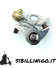 21050016 Puntina di contatto Sinistra K&S non originale per Honda CB 400 500 Four rif Ho 30204333004 rif Sz 33440-36210 rif Kw 21008023