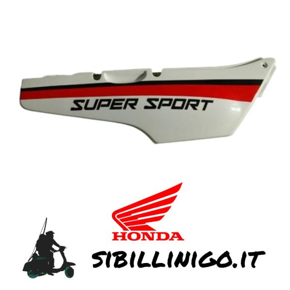 83570KR1305ZB Carena Fianchetto Posteriore destro Moto Honda NS 125 Supersport