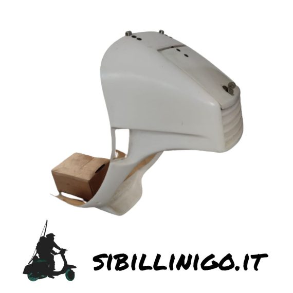 Carene Universale Vetroresina per Moto anni 70
