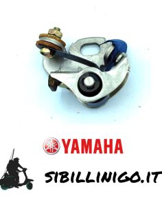 Puntina di contatto originale DAIICHI Yamaha per moto XS750 XS7502 OEM 1J781621100 Made in Japan