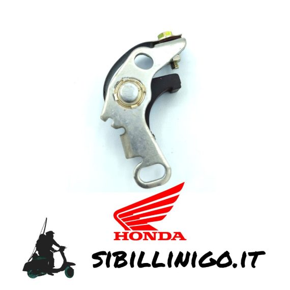 Puntina di contatto originale Honda per CB125S XL125 S90 CA175 SL175 NOS 30202107004