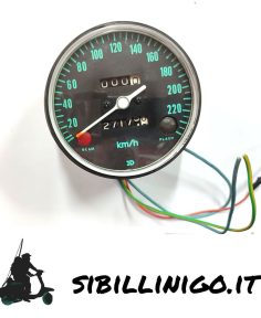 37230300621 Contachilometri Originale Usato per HONDA CB750 K0 FOUR Genuine Speedometer