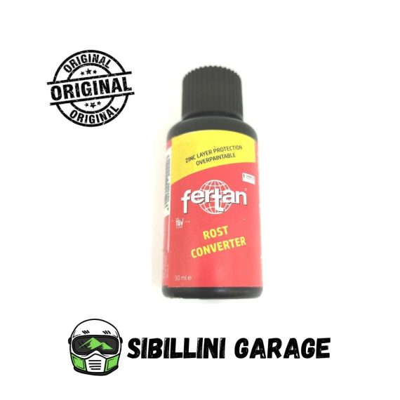 Fertan 30ml Convertitore Ruggine Rust Converter