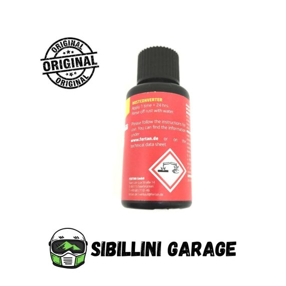 Fertan 30ml Convertitore Ruggine Rust Converter