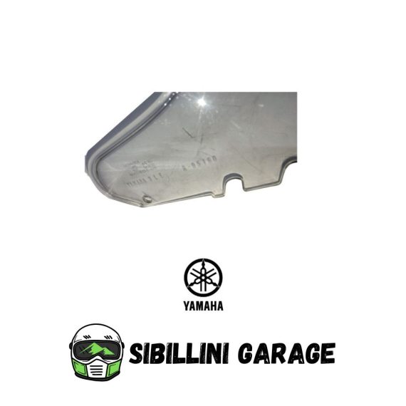 Vetro Plexiglass Usato Originale Yamaha per Moto Fzr 1000 Exup 1992 3GM283815100