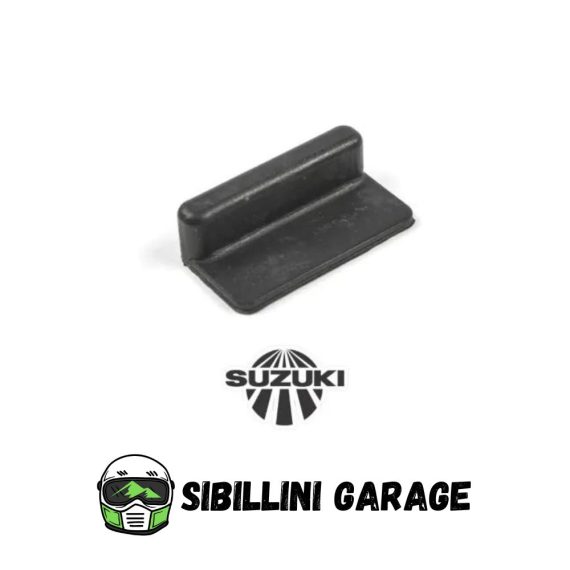 47117-45000 Gommino Antivibrante Originale Suzuki per Fianchetti Sottosella GS500 GS1000 GT250 NOS