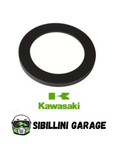 51059008 Guarnizione Tappo Serbatoio per Moto Kawasaki Z400 KZ400