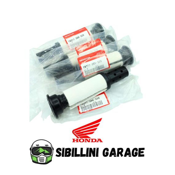 Kit 4 Silenziatori Marmitta Dbkiller Scarico Originale Honda CB750 K0 K1 Four 18311300320