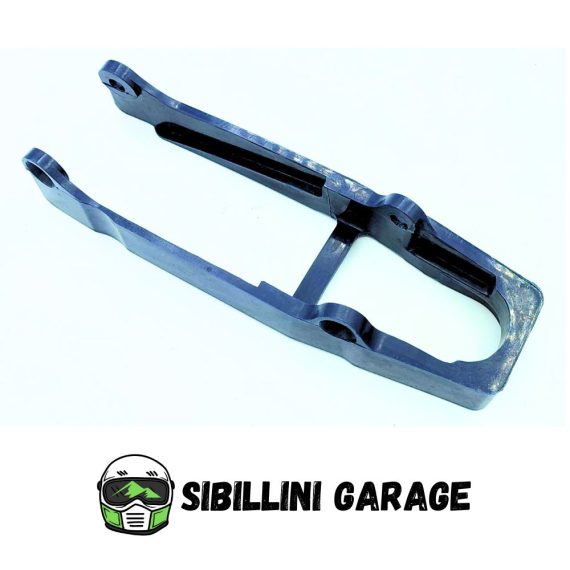 52170KF0003P Pattino Scorricatena Forcellone Non Originale per Honda XL250R XL350R XL600 L R 1983-84