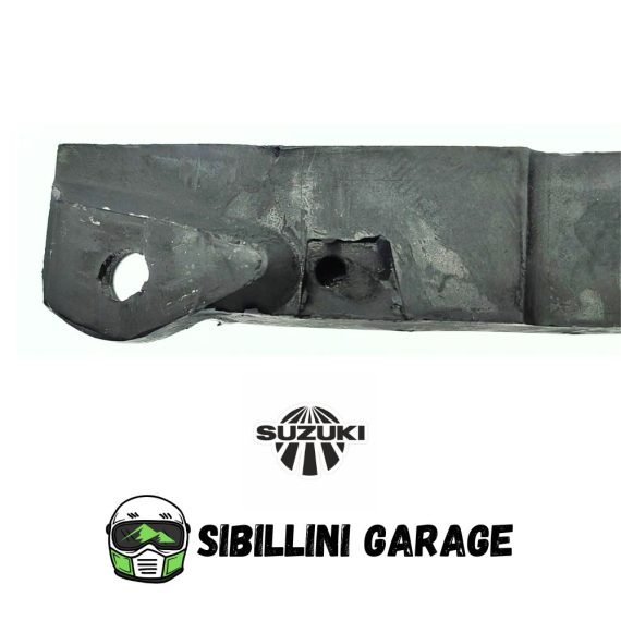 61273-12D00 PATTINO SCORRICATENA FORCELLONE ORIGINALE SUZUKI PER DR650 R/S 90 91