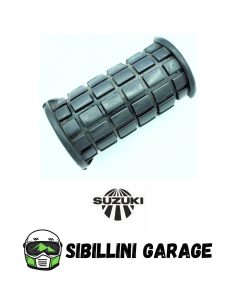 43551-45000 Gomma Pedana Anteriore Destra Originale SUZUKI GS750 GS550 GS400 43551-45000 NOS