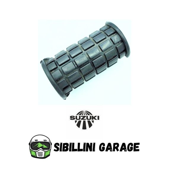 43551-45000 Gomma Pedana Anteriore Destra Originale SUZUKI GS750 GS550 GS400 43551-45000 NOS