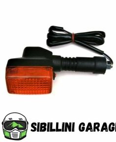 Coppia Indicatori di Direzione Freccia DX-SX per Moto Honda NX650 Dominator XL600V XL600R