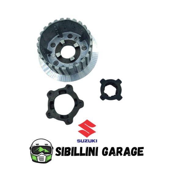 21610-02F00 Mozzetto Frizione Originale Suzuki per moto TL1000 S 1997-2001