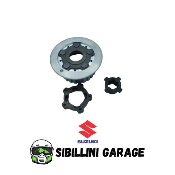 21610-02F00 Mozzetto Frizione Originale Suzuki per moto TL1000 S 1997-2001