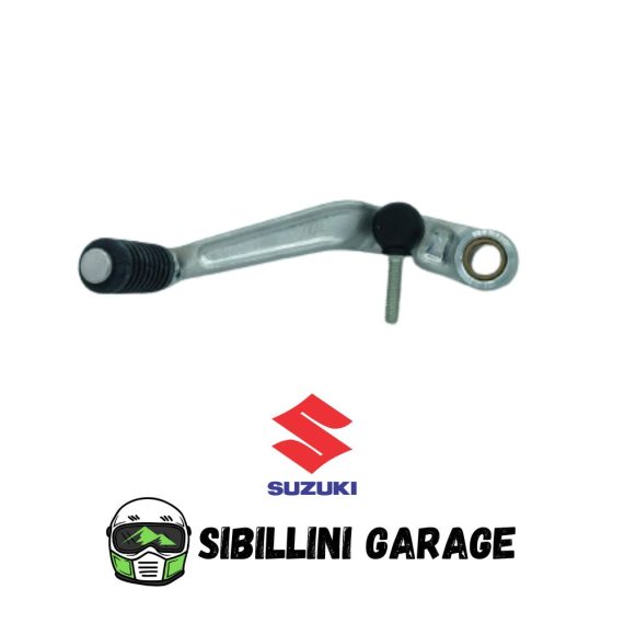 Pedale Cambio Originale Suzuki per Moto GSX-R 600 750 2006-10 25600-01H00