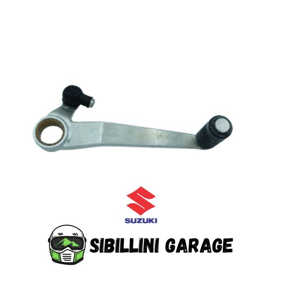 25600-41G00-000 Pedale Cambio Originale Suzuki per Moto GSX-R GSXR 1000 2005-08 Pedal Gear Shift