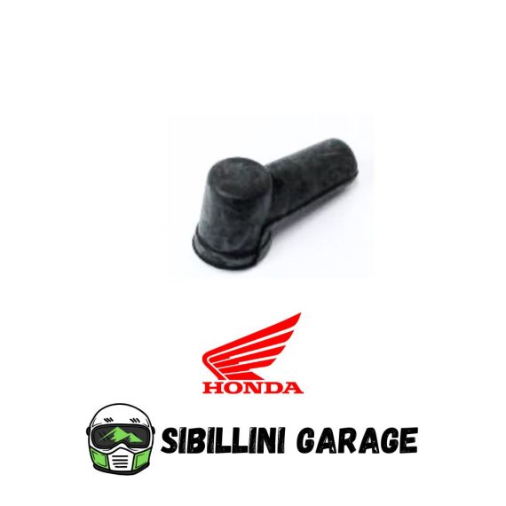 45522422000 Cuffia Gomma Protezione Tubo Freno Anteriore Originale Honda CB125 T CBR1000F