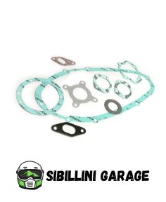 Kit Guarnizioni Motore Lambretta J50 J100 J125 Lui 50 Lui 75 Serie Guarnizioni Completa