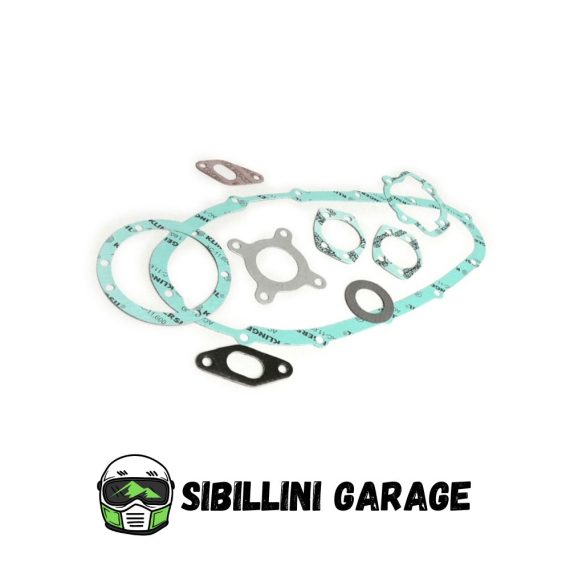 Kit Guarnizioni Motore Lambretta J50 J100 J125 Lui 50 Lui 75 Serie Guarnizioni Completa