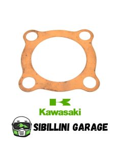 11004061 Guarnizione Testata Cilindro Originale Kawasaki per Moto KH400 S3 MACH II