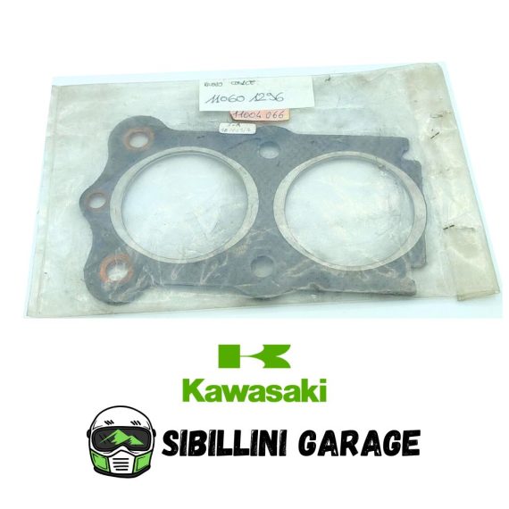 110041296 Guarnizione Testata Cilindro Originale Kawasaki per Moto Z1 900 Z1A Z1B