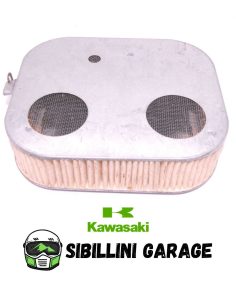 11013046 Filtro Aria Originale KAWASAKI KZ400D KZ400S Genuine Air Filter NOS_1