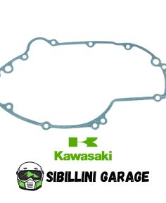 110601474 Guarnizione Coperchio Frizione Originale Kawasaki per Moto H1 KH500 MACH III