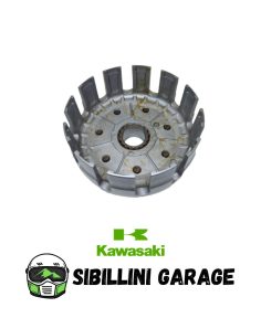 13095-1265 Campana Frizione Originale Kawasaki per Moto Cross KX125 J1 1992 NOS