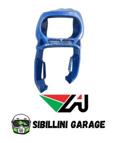 Carena Anteriore Originale Aprilia Tuareg 125 Wind Blu CN141