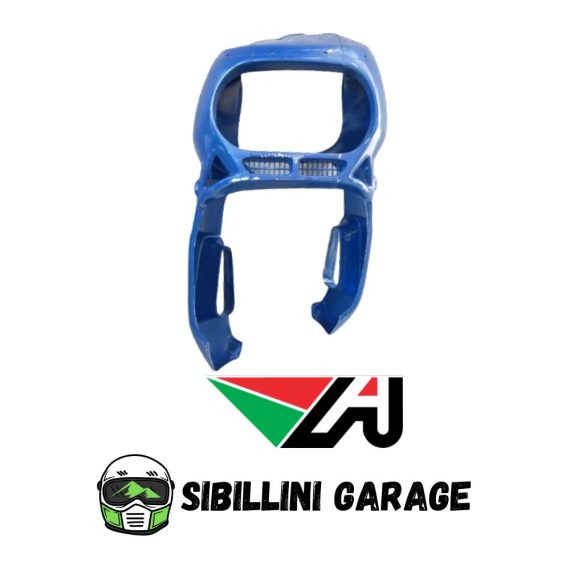 Carena Anteriore Originale Aprilia Tuareg 125 Wind Blu CN141