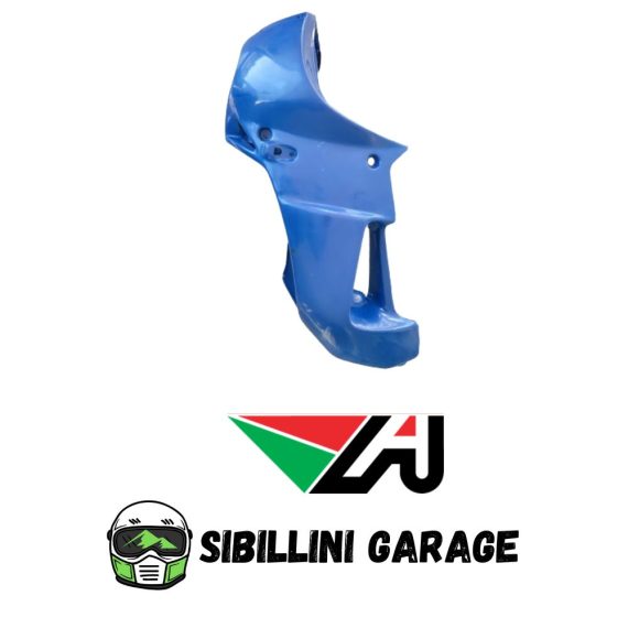 Carena Anteriore Originale Aprilia Tuareg 125 Wind Blu CN141