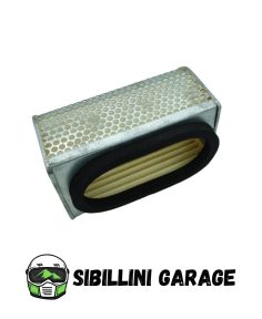 Filtro Aria Made in Japan MIW per moto Kawasaki Z1 900 1976 1977 Air Filter