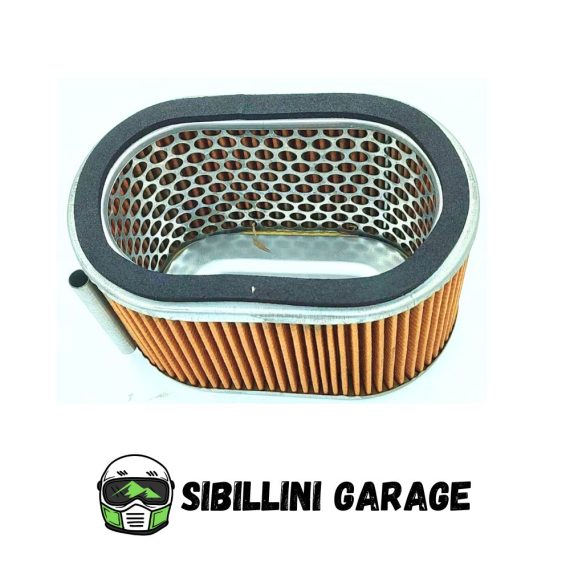 110131015 Filtro Aria Non Originale KAWASAKI KZ1000 Z1000 1980 After Market Air Filter NOS