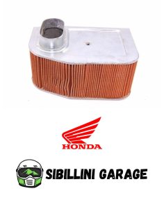 17211375000 Filtro Aria Originale Honda CB500T Genuine Air Filter NOS