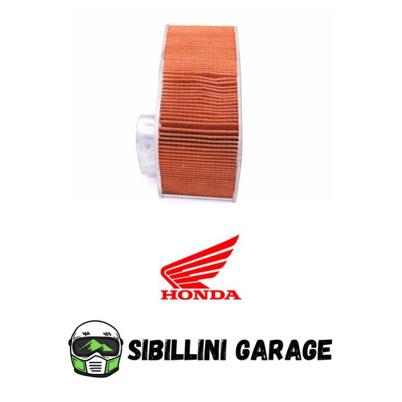 17211375000 Filtro Aria Originale Honda CB500T Genuine Air Filter NOS