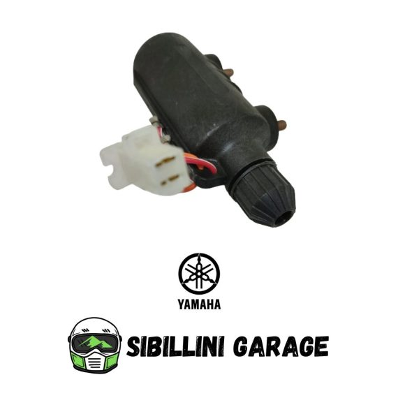 3Y6823106000 Bobina Originale Yamaha per Moto XS400 SR125 SR250 Ignition Coil NOS